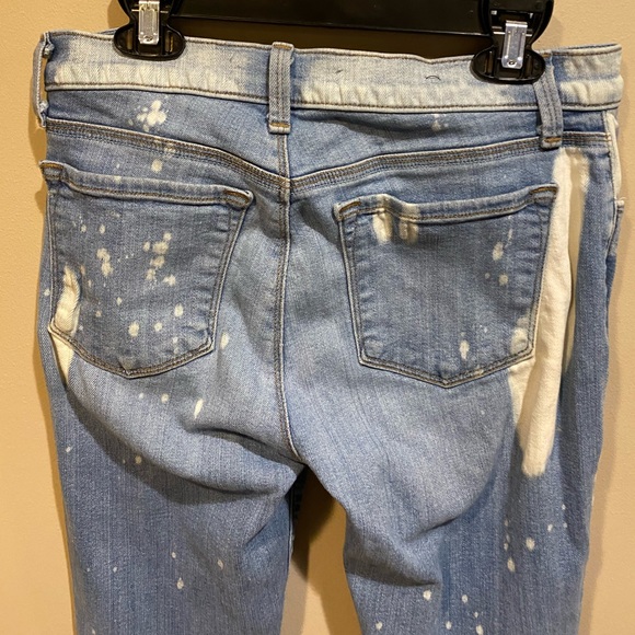 J Brand 620 Mid-Rise Zephyr Super Skinny Jeans - Picture 8 of 14